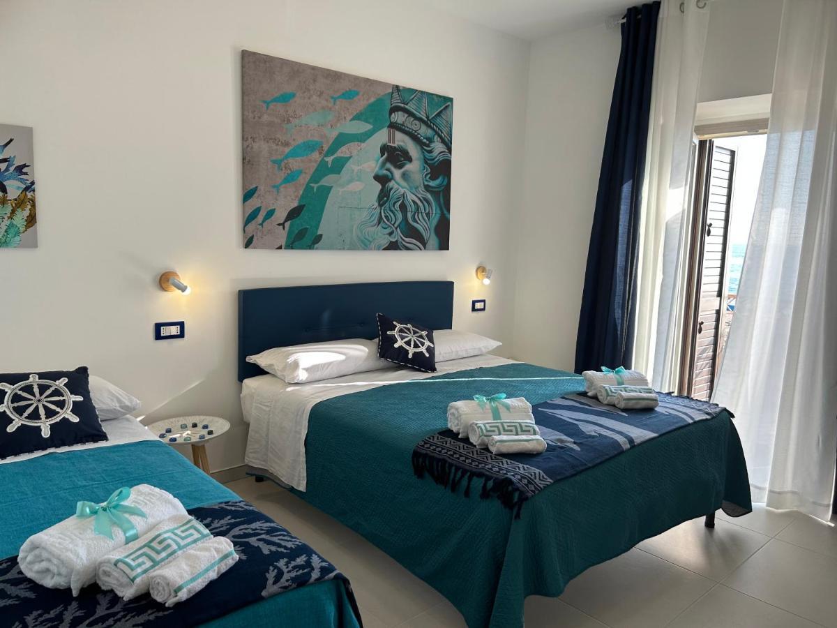 Bed and Breakfast Vistamare - Fuscaldo Exterior foto