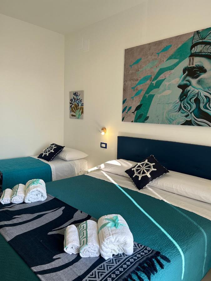 Bed and Breakfast Vistamare - Fuscaldo Exterior foto