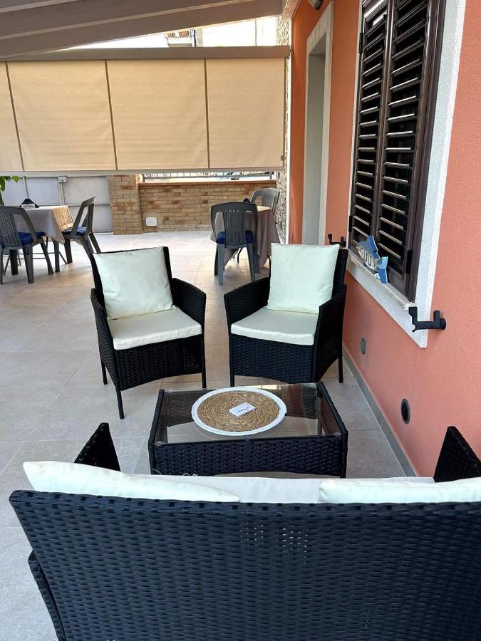 Bed and Breakfast Vistamare - Fuscaldo Exterior foto