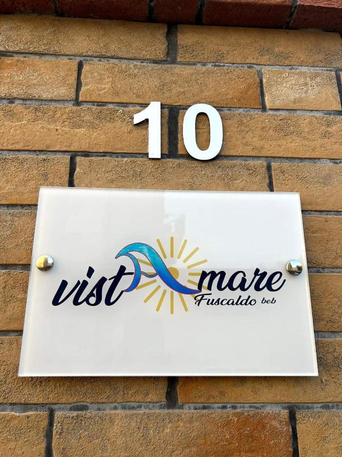 Bed and Breakfast Vistamare - Fuscaldo Exterior foto